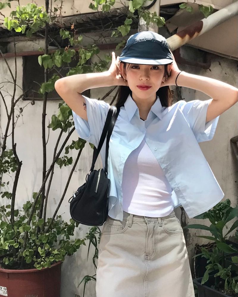 Cindy shirts