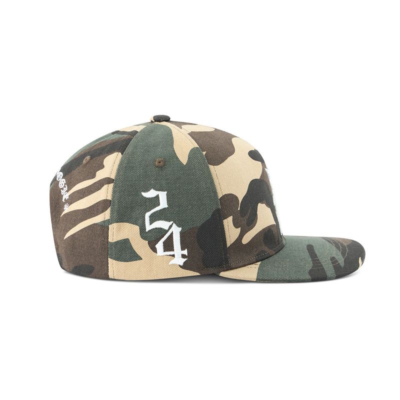 (DUC) BB Snapback Camo