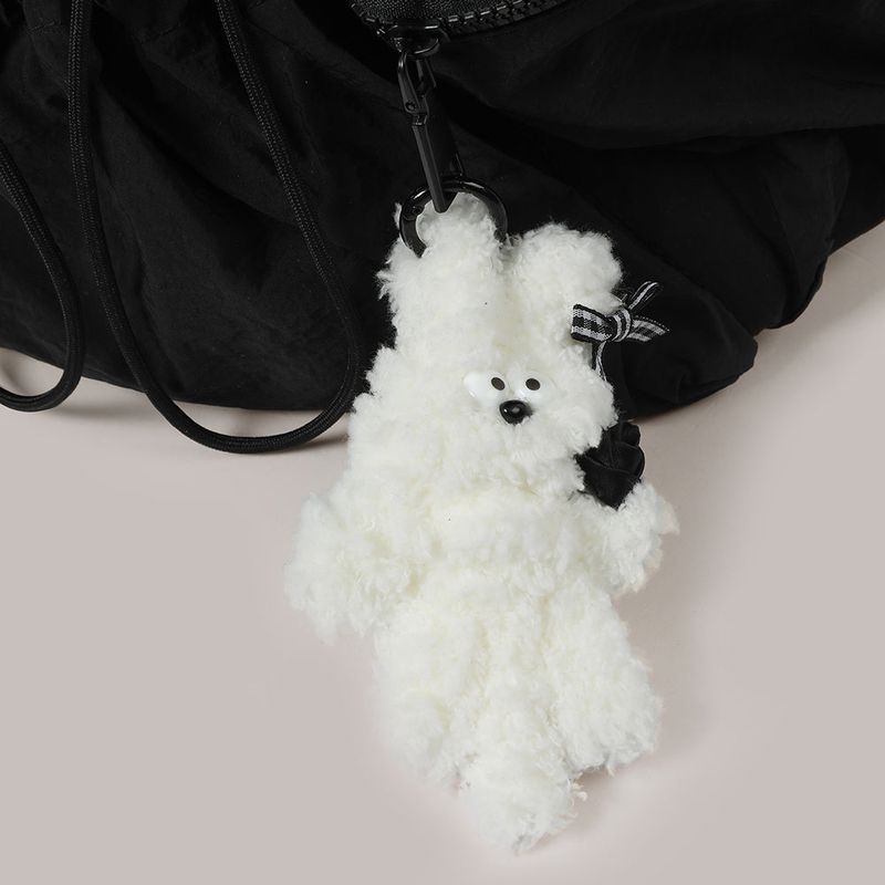 Rustle String Backpack - Black