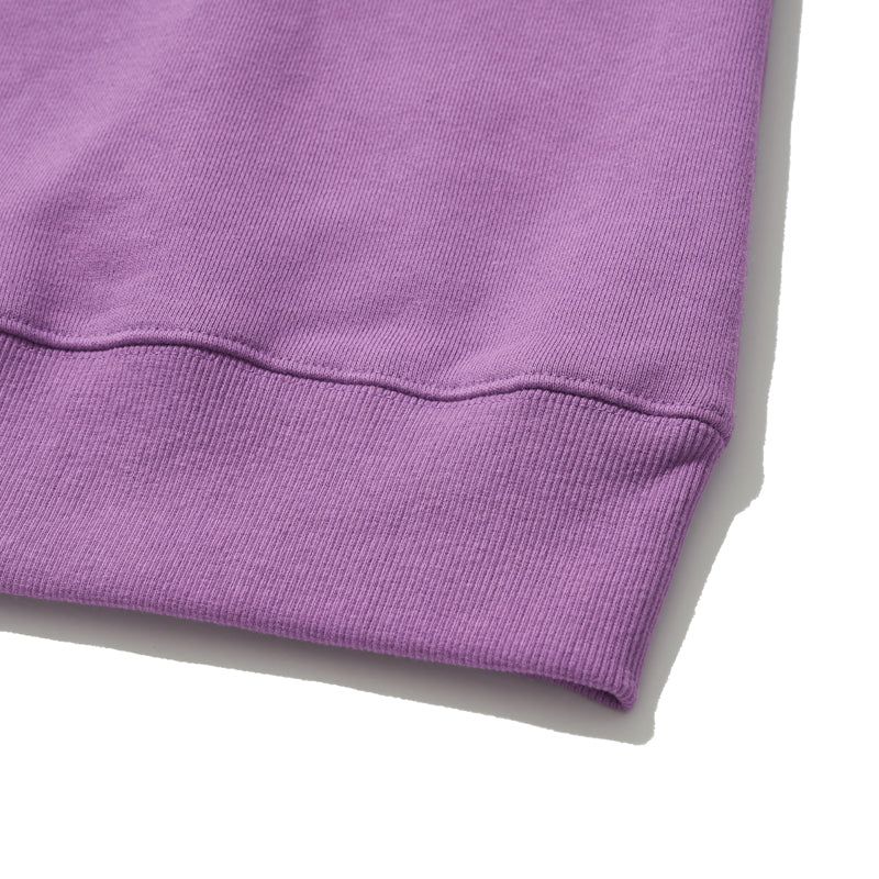 POMPEI VARSITY SWEATSHIRT [VIOLET]