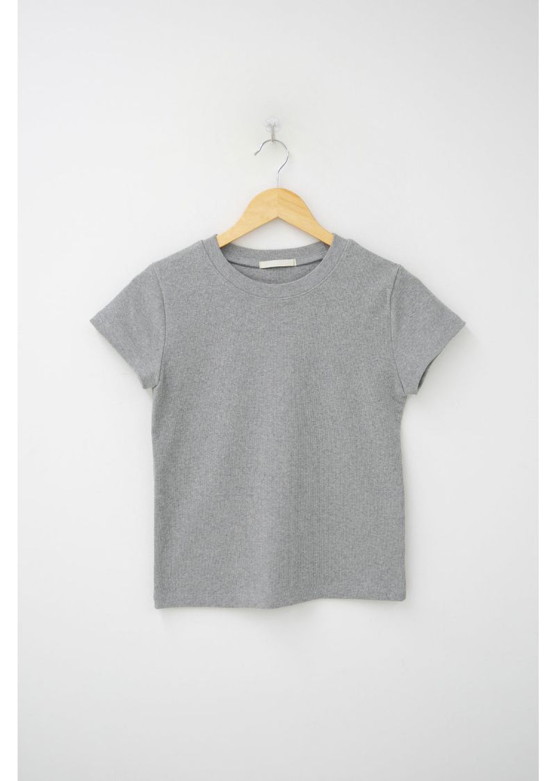 short half sleeve top(5colors)