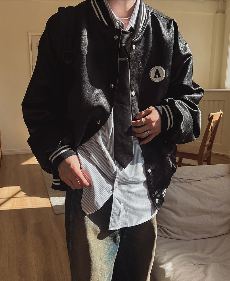 Spring youth jumper (2 color)