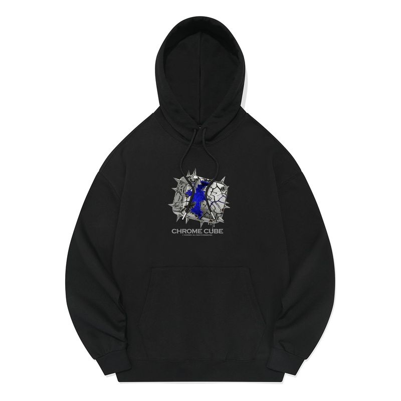 CHROM CUBE HOODIE