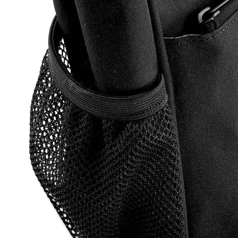ROUND MESSENGER BAG