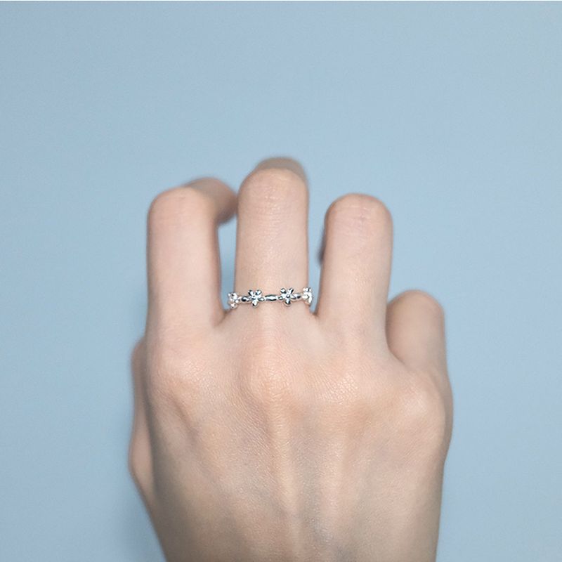 floral ring