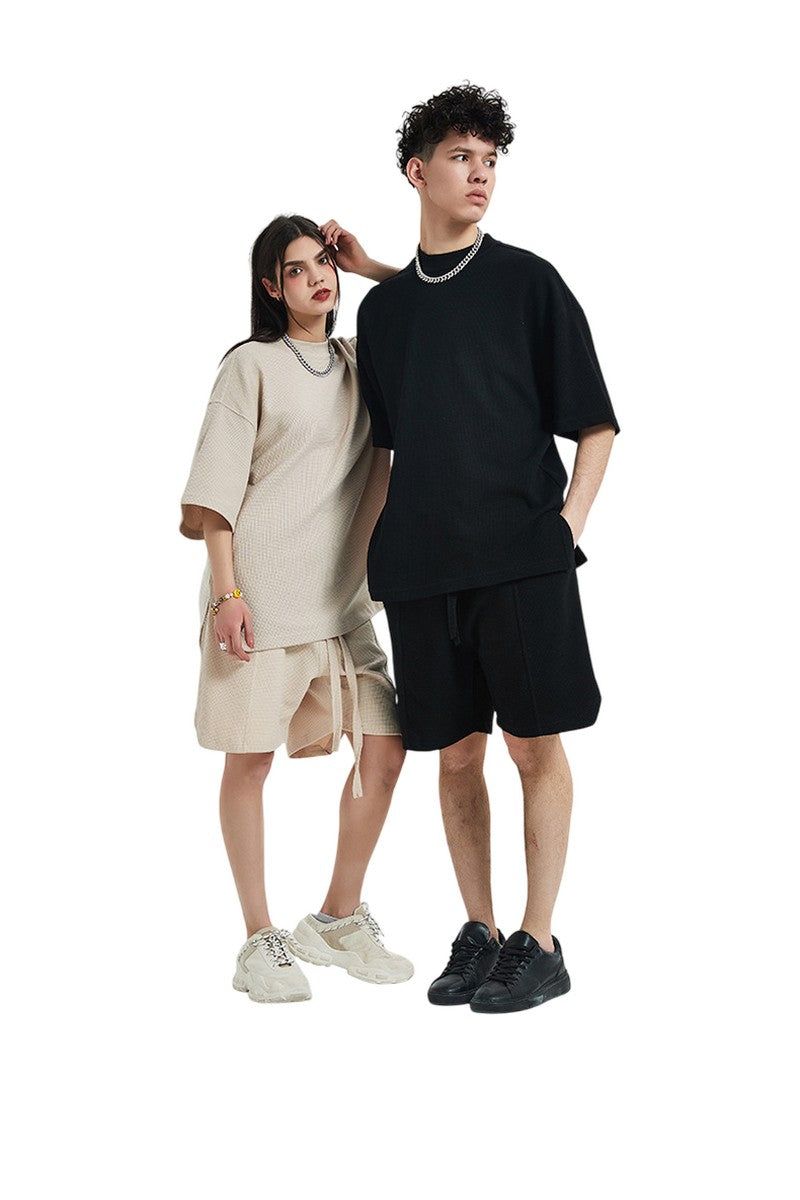 CZ Basicsの「Breathable Waffle Shorts（Pants）」