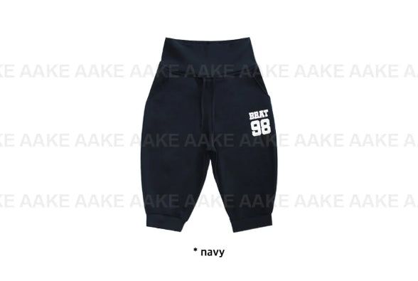 BRAT CAPRI JOGGER PANTS