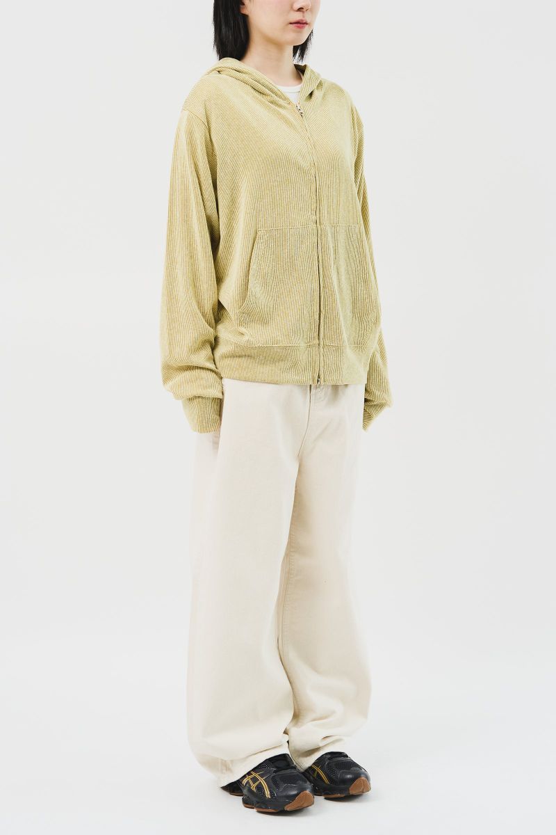 Sunny Zip Hoodie (3color)