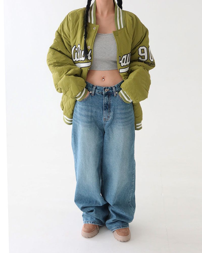 Bra cap napping cropped sleeveless