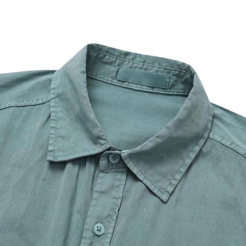 Oliver Pigment Shirt