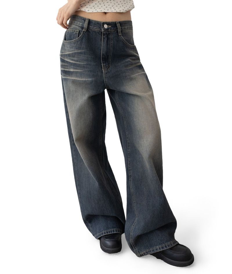 Journey Vintage Wide Denim