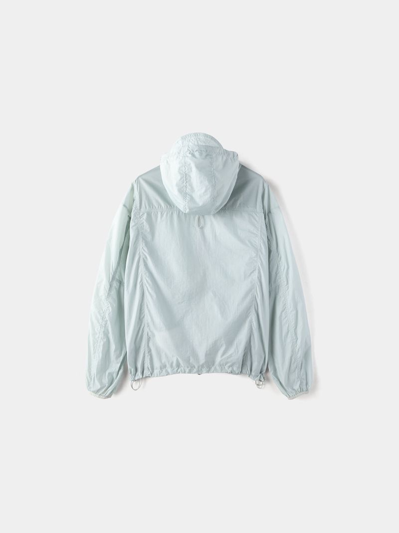 Joo String Windbreaker