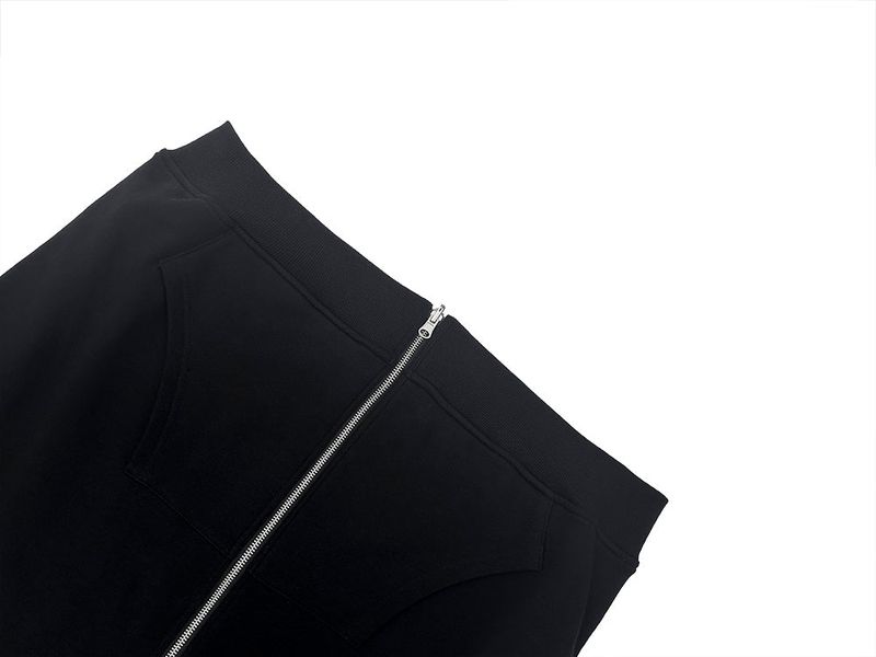 Duo Reversible Hood Zip-Up