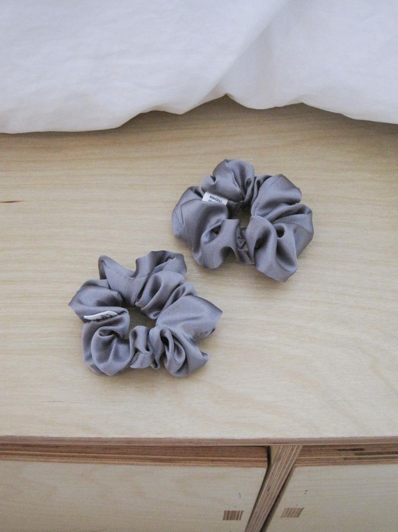 Our Scrunchie (Basic) - Mini (8 color) (2 set)