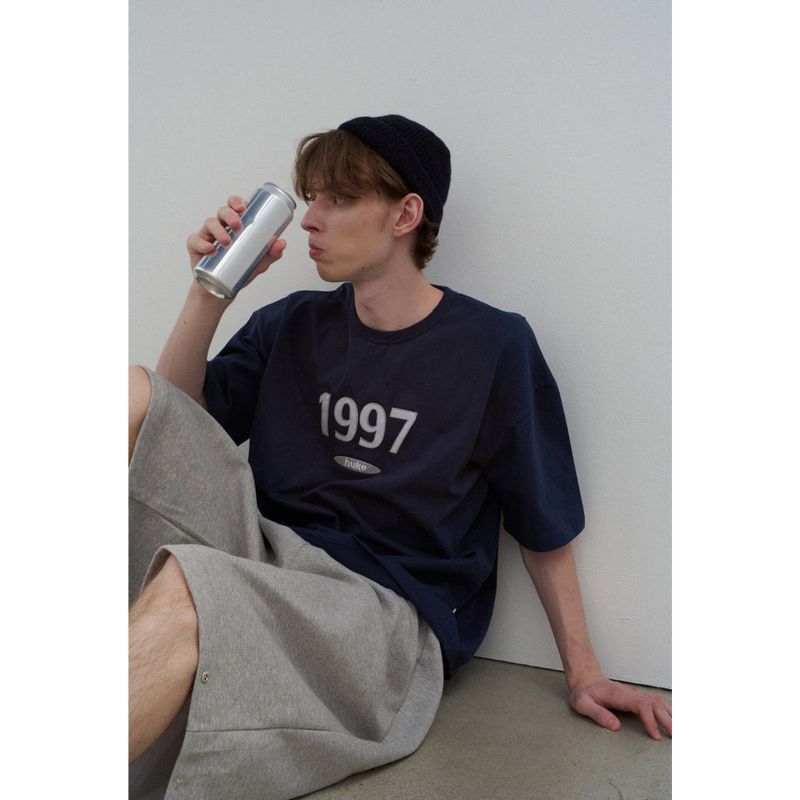 1997 Stake Short Sleeve T-Shirt (White)