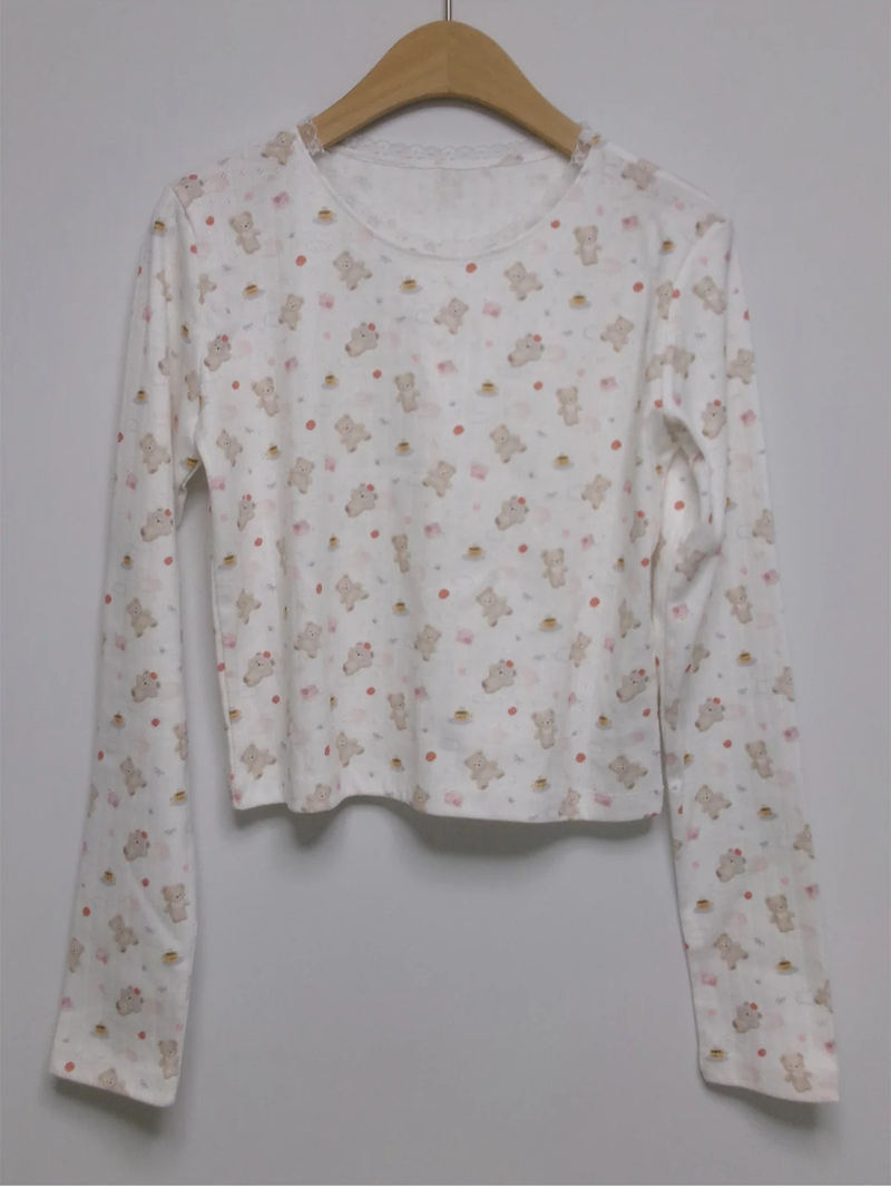 bear tee