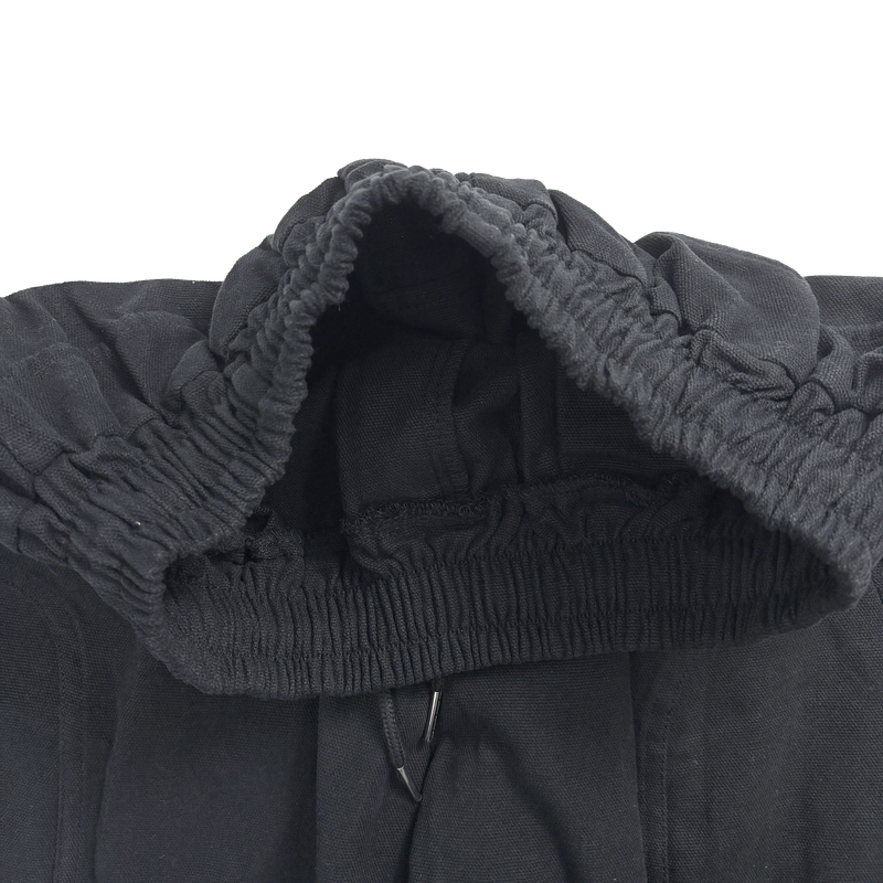 sleek line one-tuck pants