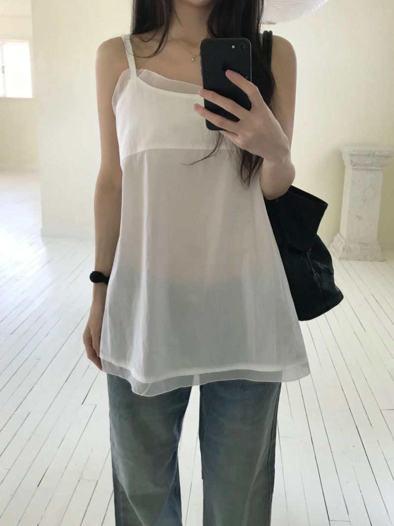 Luke Layered Mini Dress (3 colors)