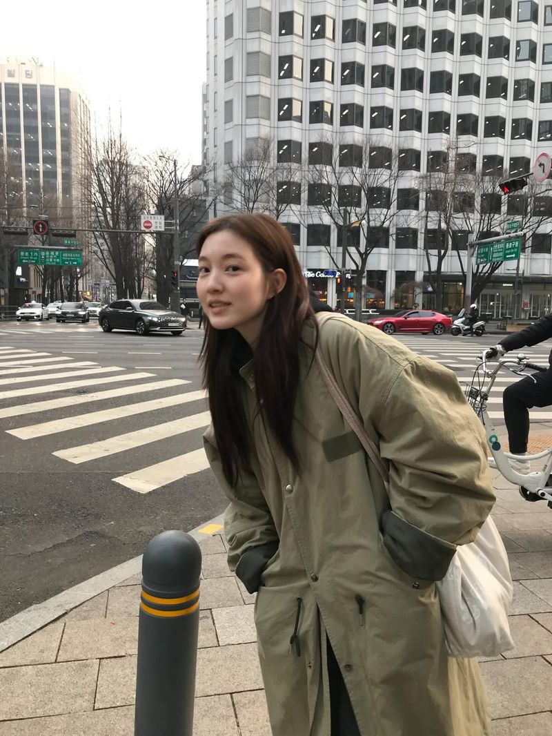 HASTA（ハスタ）の「Vintage Safari Puffer Jacket (Khaki)（Jackets/Outerwear）」