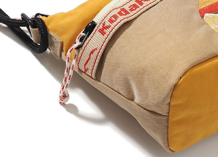Hardy Mini Cross Bag【YELLOW】