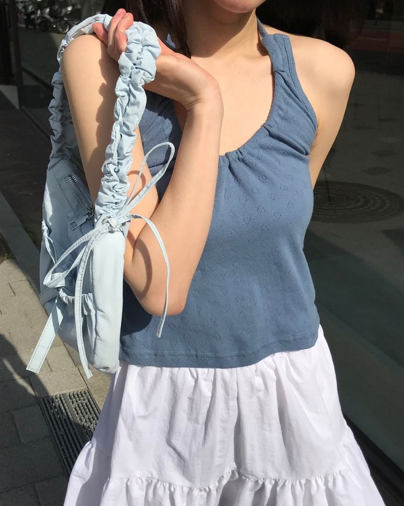 Ezra sleeveless