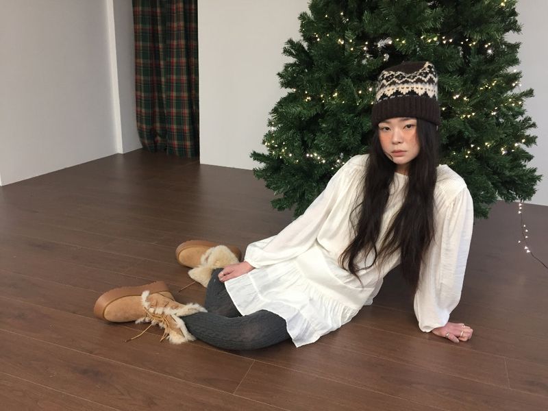 Lola Nordic Beanie (2 Colors)