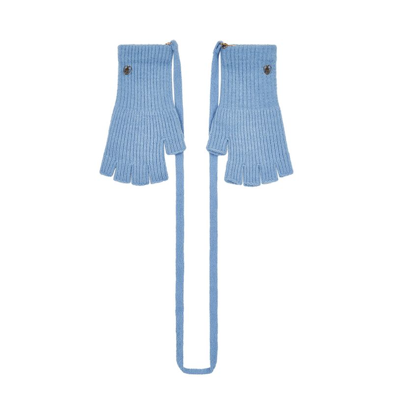 Fluffy Two-Way Gloves (4color)
