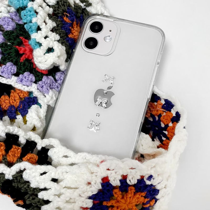 [MADE] Mini ribbon Resin Case