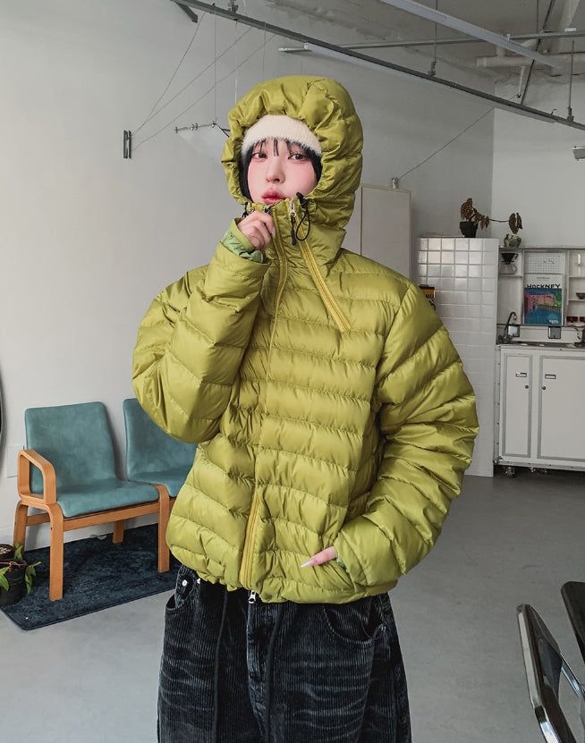 ULAN（ユレン）の「[100% duck down] Tipi down warmer light padding（Jackets/Outerwear）」