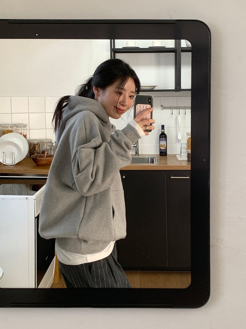 [MADE] Premium Stern Hip Hoodie