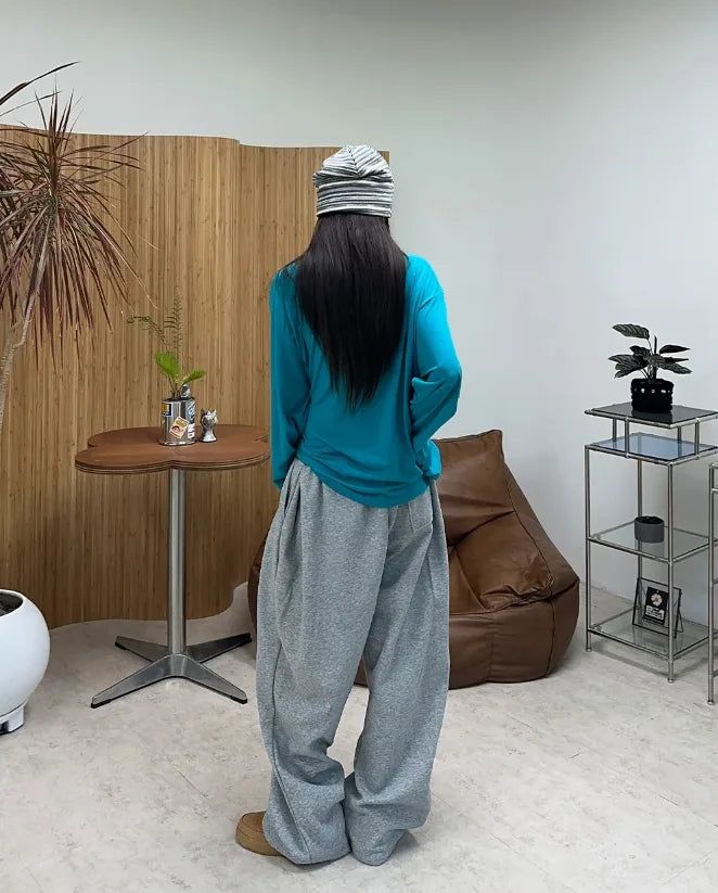 Edel Soft Layered Long Sleeve