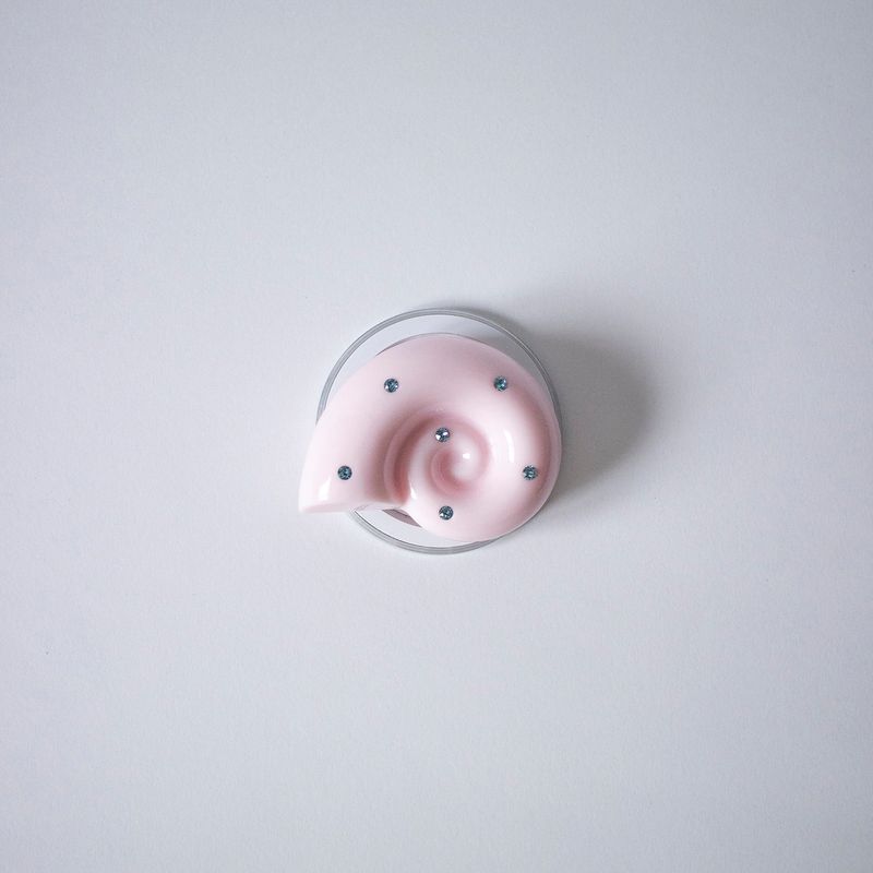 Ammonite Tok MagSafe_ Soft Pink