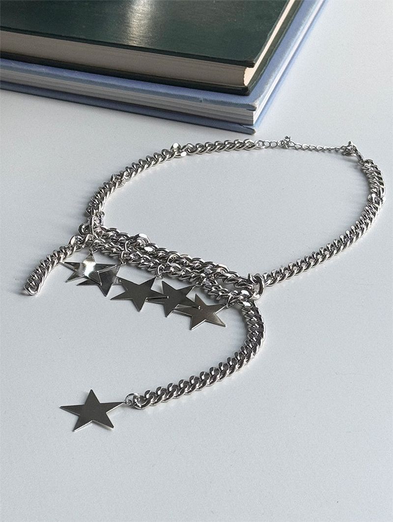 POP STAR NECKLACE