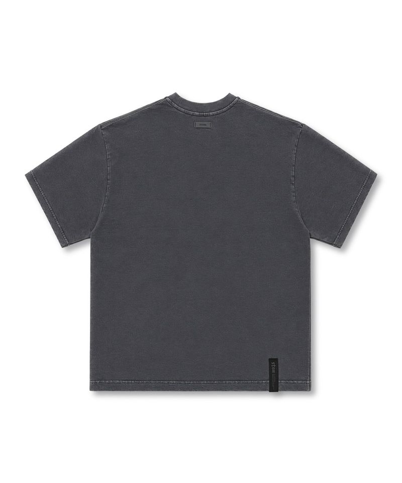 ML PIGMENT T-SHIRTS CHARCOAL