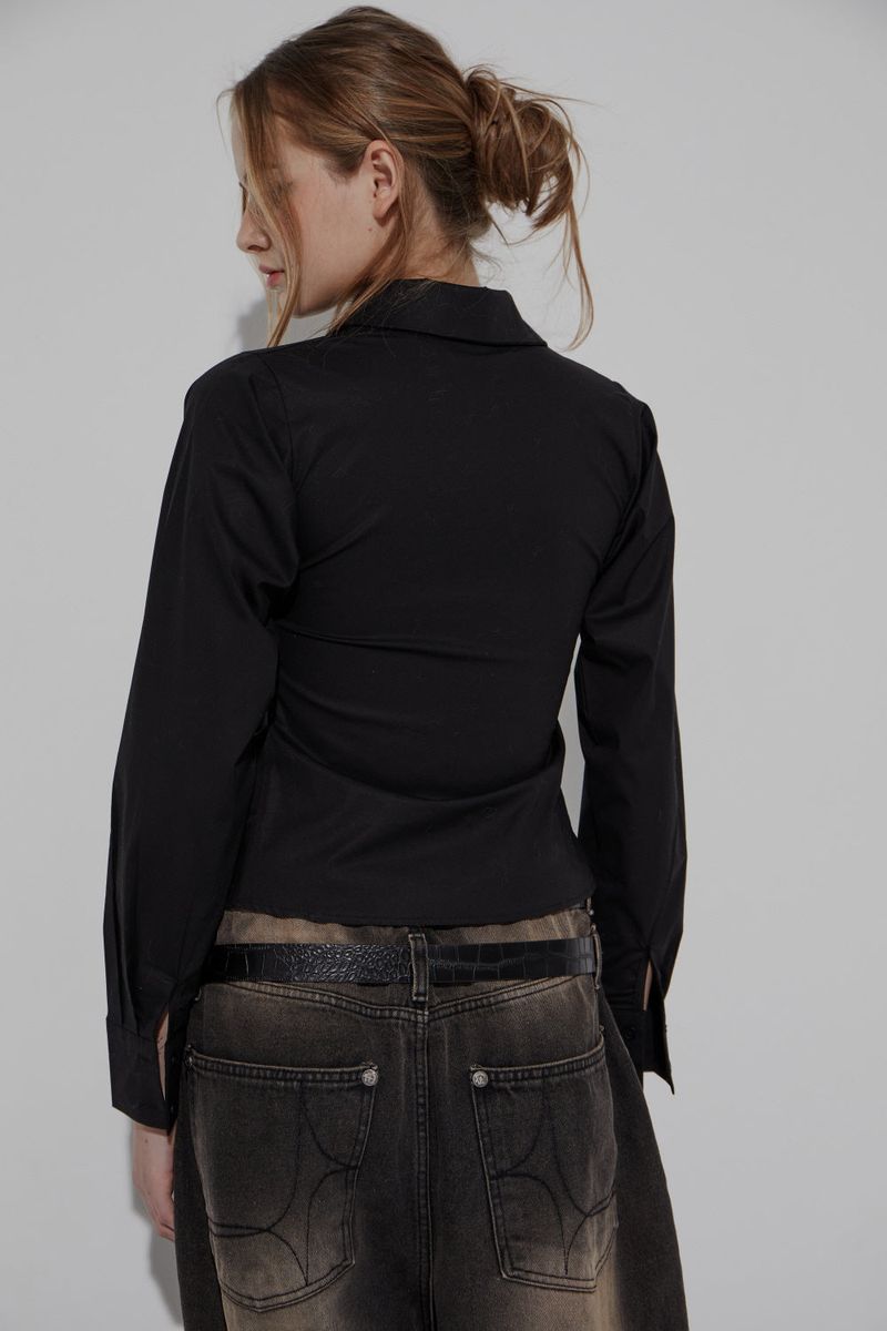 SLIM SHIRT