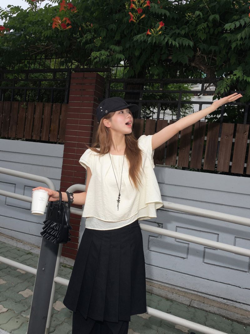 House blouse