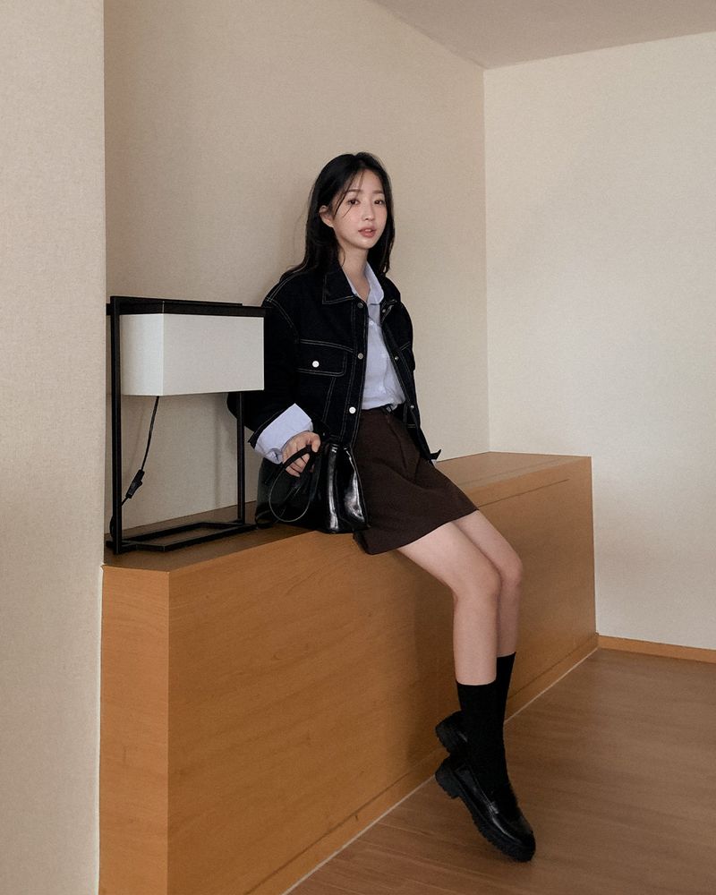 Kalani cotton jacket
