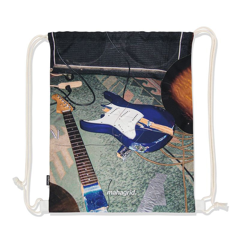 BROKEN GUITAR GYM SACK