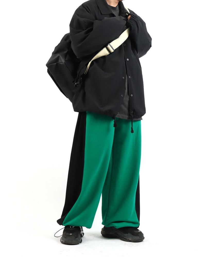 PANATIQUE（パナティーク）の「Side color banding pants_2color（Pants）」