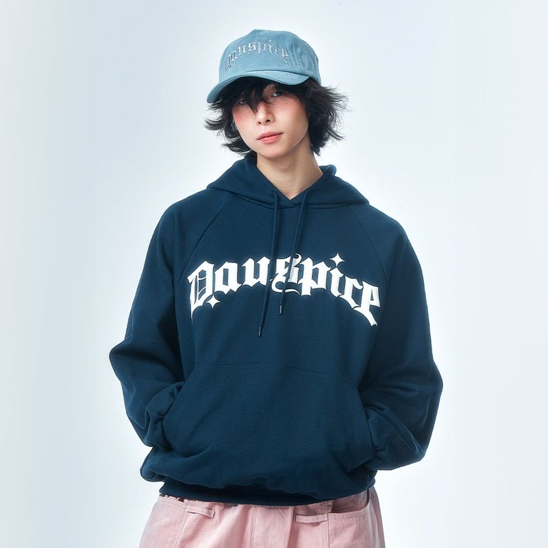 DAUSPICE(DUC)（ダウスピス）の「LOGO BALL CAP Blue（Hats）」