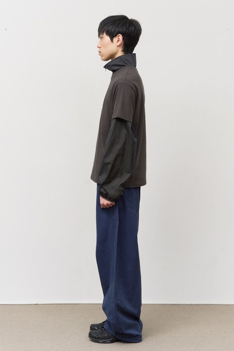 Drew Curved Chino Pants