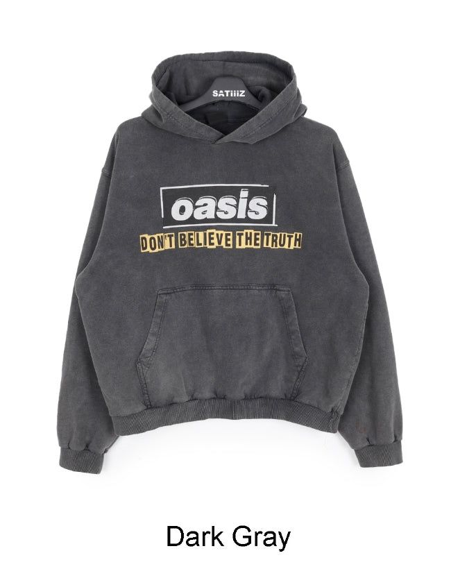 Cult Oasis Washed Hoodie