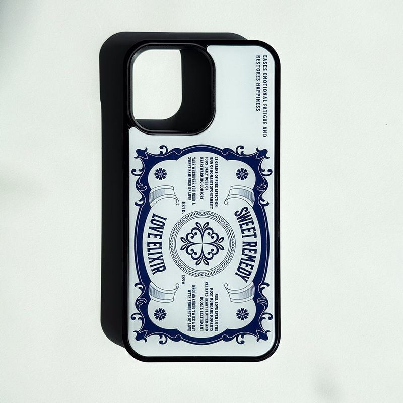 MEMORIESBOUNDARY（メモリーズバウンダリー）の「Sweet Remedy Love Elixir Phone Case（Smartphone Accessories）」