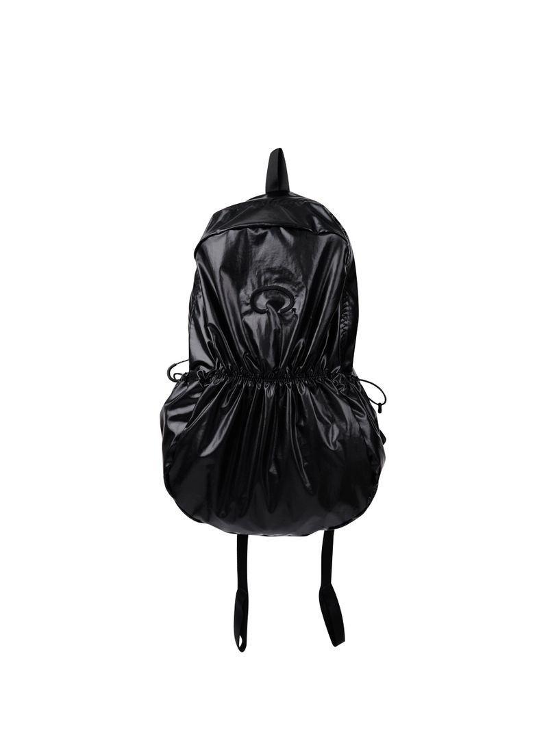 CHOROKstudio(チョロッスタジオ)の「Nagaja Peanut Bag #1 (Matt Black)(Bags)」