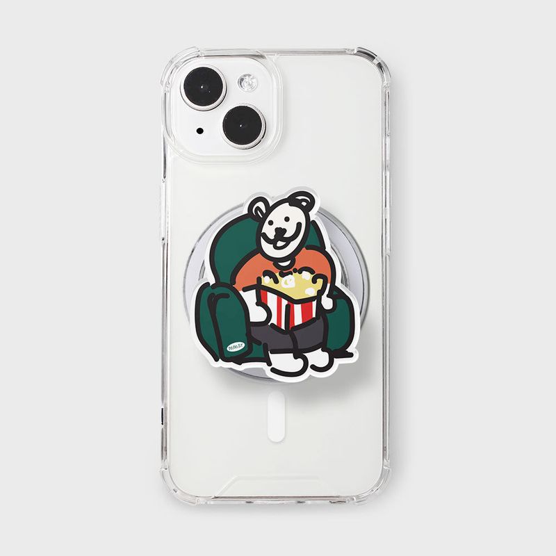 murmursroom（マーマーズルーム）の「フェイバレットタイムマグセーフスマート tok（スマホグッズ/小物）」