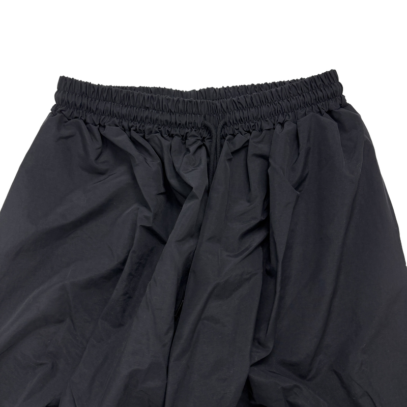 piping balloon track pants