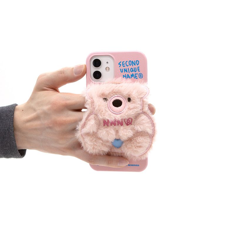SUN CASE PATCH FUR BEAR