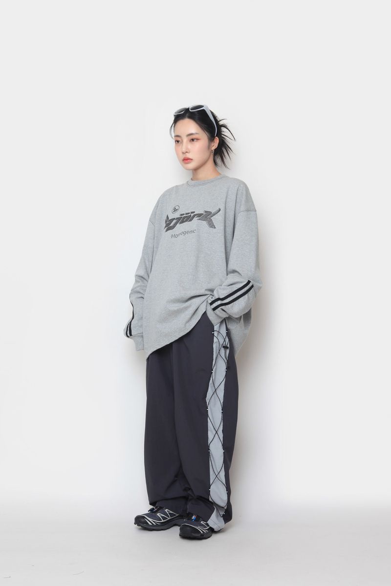 Matthew Cross String Pants