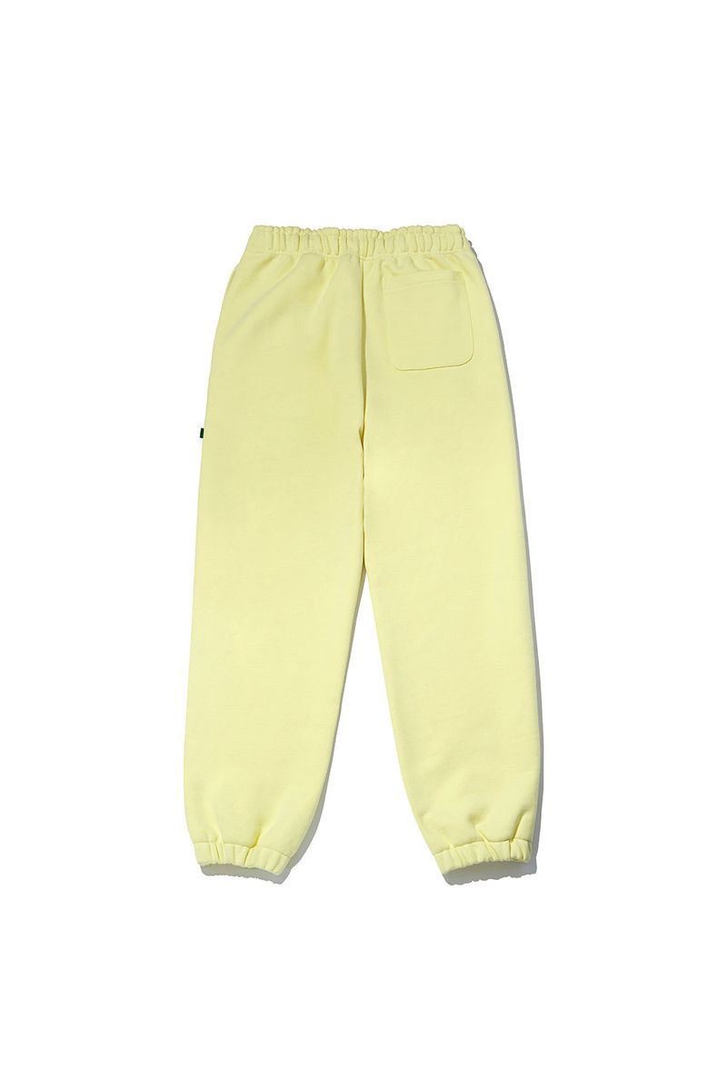 FLIP Track Pants_Lemon