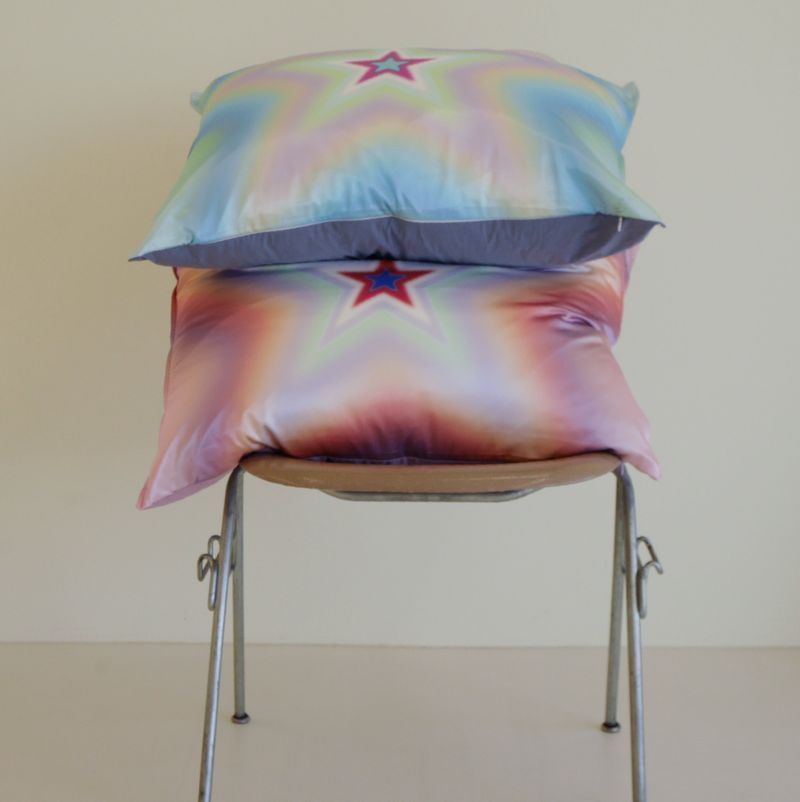 HOSI pillowcase (purple)